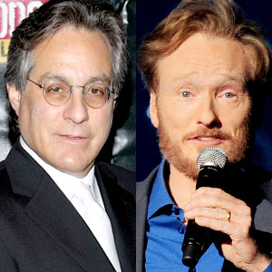 Max Weinberg, Conan O'Brien Max Weinberg, Conan O'Brien